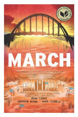 March (Trilogy Slipcase Set) by John Lewis