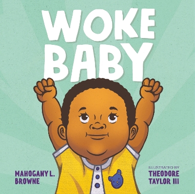 Woke Baby book
