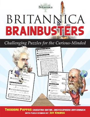 Britannica Brainbusters book