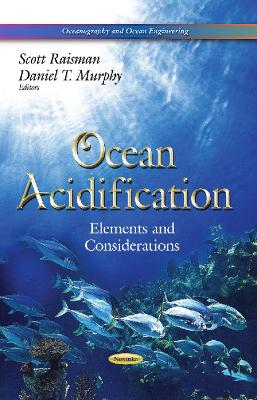 Ocean Acidification book