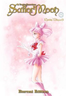 Sailor Moon Eternal Edition 8 book