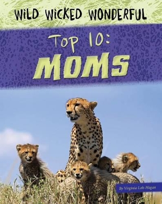 Top 10: Moms book