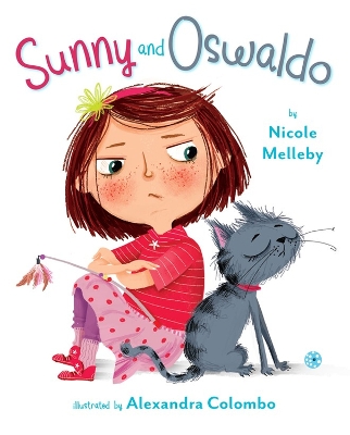 Sunny and Oswaldo book