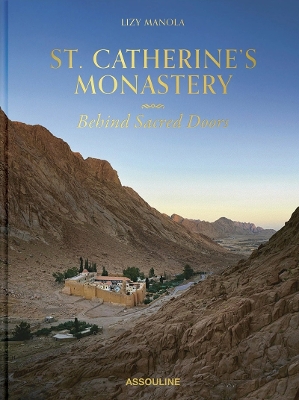 St. Catherine's Monastery: Behind Sacred Doors book