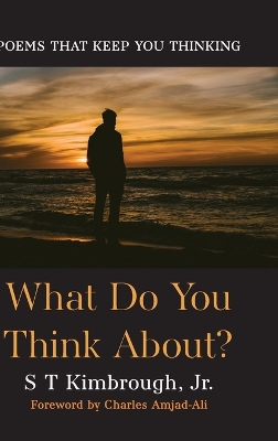 What Do You Think About? book