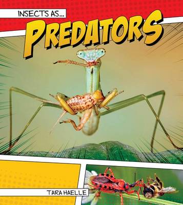 Insects as Predators book