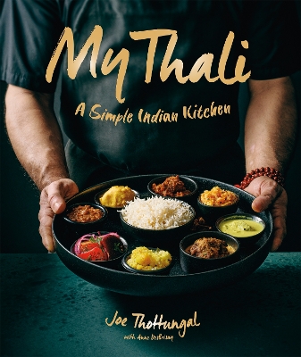 My Thali: A Simple Indian Kitchen book