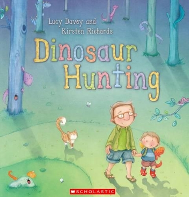 Dinosaur Hunting book
