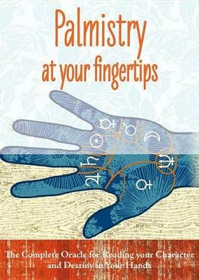 Palmistry at your Fingertips book