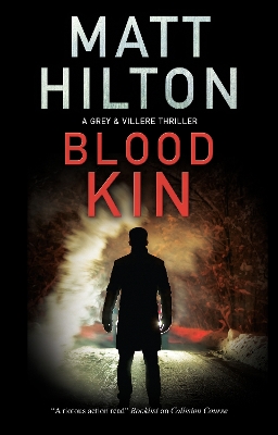 Blood Kin book