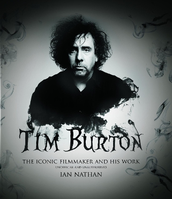 Tim Burton book