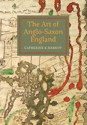 Art of Anglo-Saxon England book