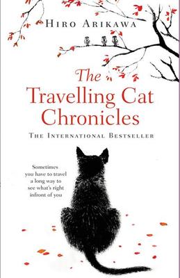 The Travelling Cat Chronicles book