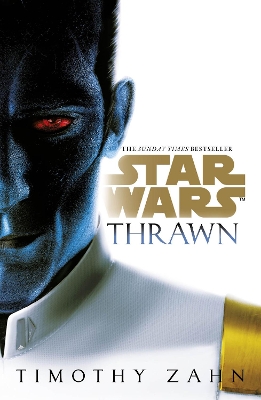 Star Wars: Thrawn by Timothy Zahn