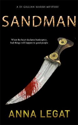 Sandman: the DI Gillian Marsh Mysteries Book 4 book