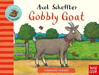 Farmyard Friends: Gobbly Goat book