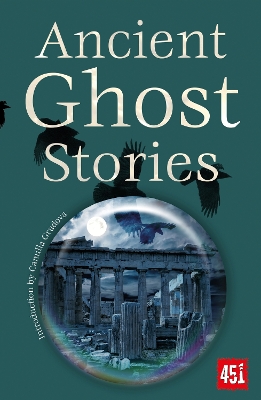 Ancient Ghost Stories book