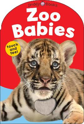 Zoo Babies book
