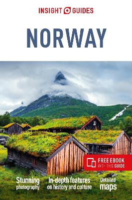 Insight Guides Norway: Travel Guide with eBook book