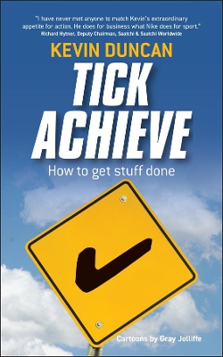 Tick Achieve book