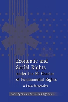 Economic and Social Rights Under the EU Charter of Fundamental Rights book