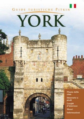 York City Guide - Italian book