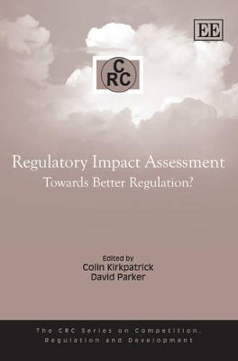 Regulatory Impact Assessment by Colin Kirkpatrick