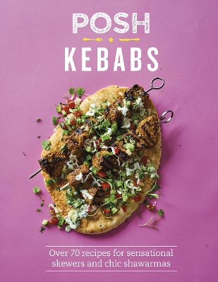 Posh Kebabs book