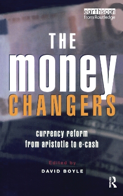 Money Changers by David Boyle