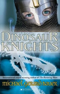 Dinosaur Knights book