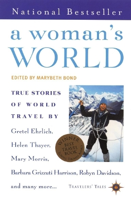 Woman's World book