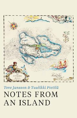 Notes from an Island book
