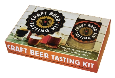 Craft Beer Tasting Kit: Everything You Need for a Beer-Tasting Party book