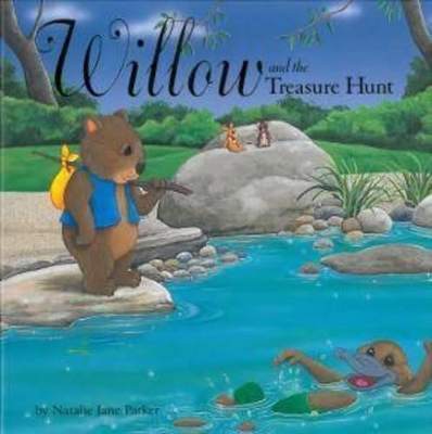 Willow and the Treasure Hunt book