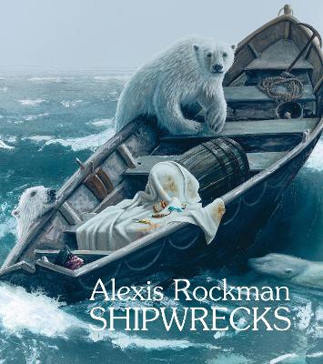 Alexis Rockman: Shipwrecks book