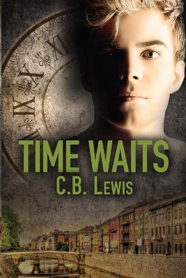 Time Waits book