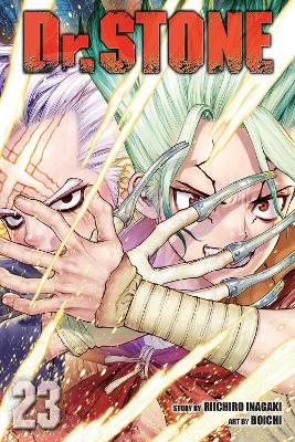 Dr. STONE, Vol. 23: Volume 23 book