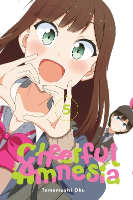 Cheerful Amnesia, Vol. 5 book