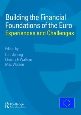 Building the Financial Foundations of the Euro book