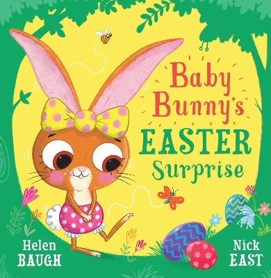 Baby Bunny’s Easter Surprise book