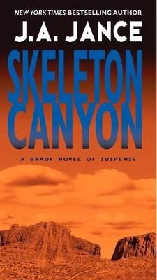 Skeleton Canyon book