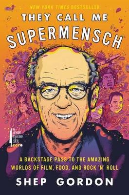 They Call Me Supermensch book
