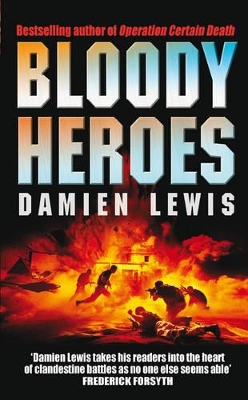 Bloody Heroes book