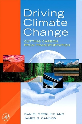Driving Climate Change book