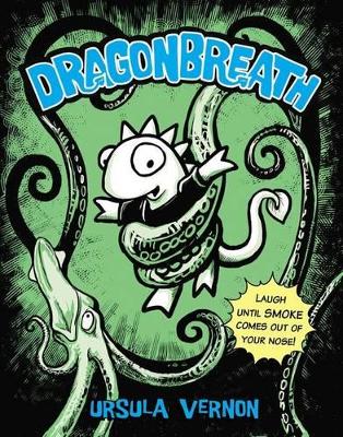 Dragonbreath, Number 1 book