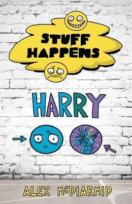 Stuff Happens: Harry book