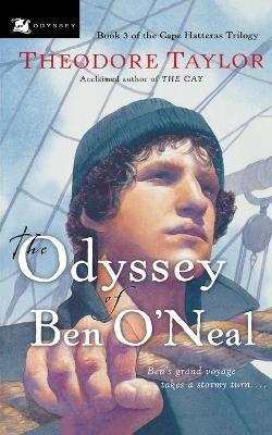 Odyssey of Ben O'neal book