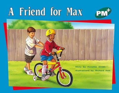 A Friend for Max book