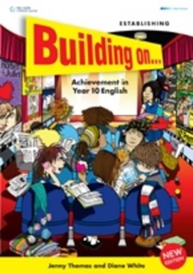 Building On... Achievement in Year 10 English - Established book