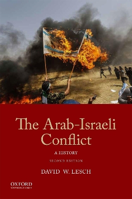 The Arab-Israeli Conflict: A History book
